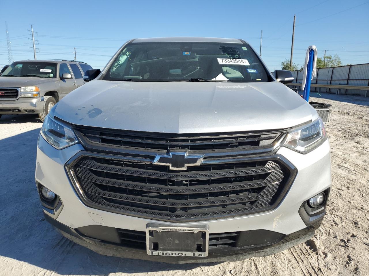 2018 Chevrolet Traverse - Image 5