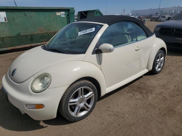 2004 Volkswagen New Beetle Gls