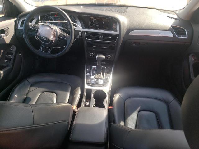  AUDI A4 2016 Білий