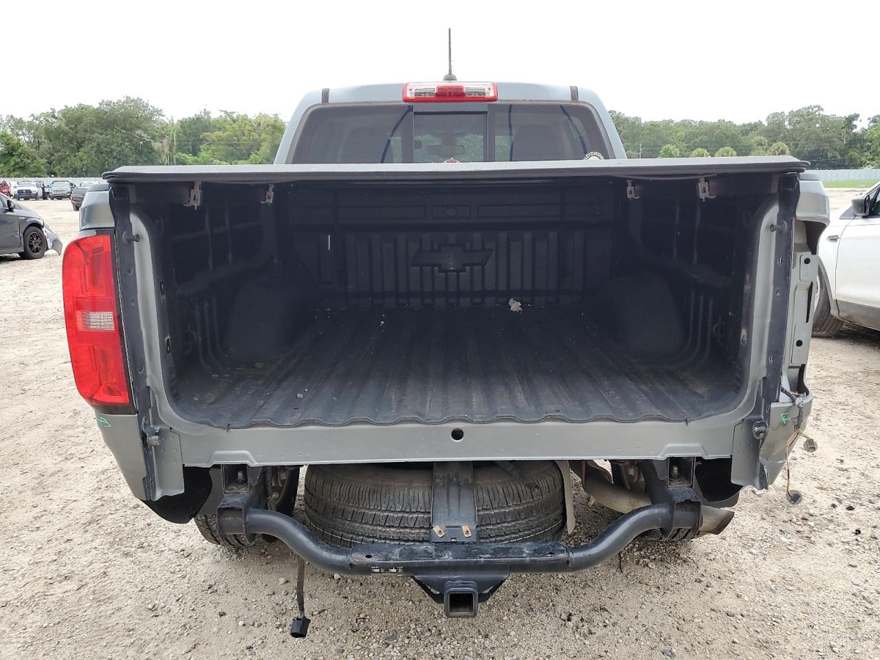 1GCGTDEN7K1218404 2019 Chevrolet Colorado Z71