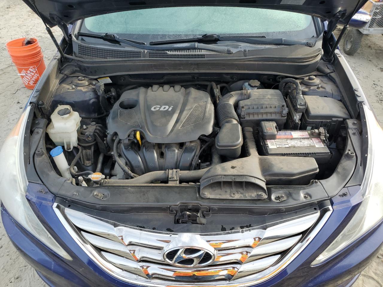 5NPEC4AC4CH432935 2012 Hyundai Sonata Se