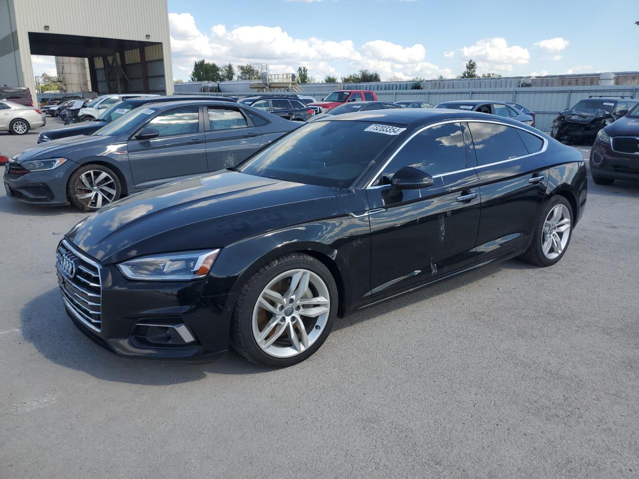 2019 Audi A5 - Image 1