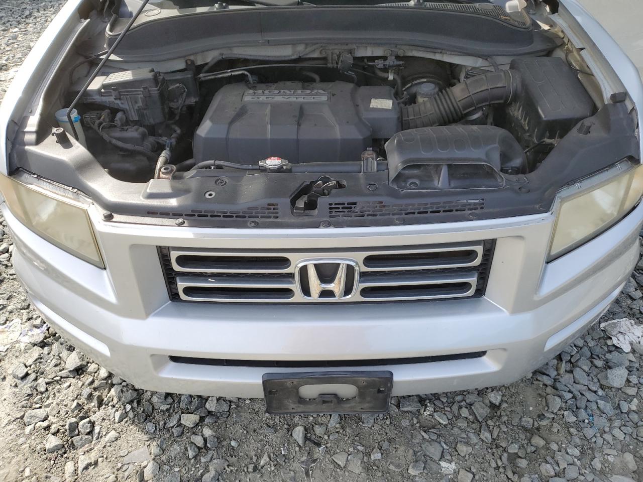 2HJYK16526H515667 2006 Honda Ridgeline Rtl