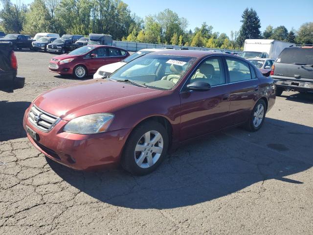 2002 Nissan Altima Base