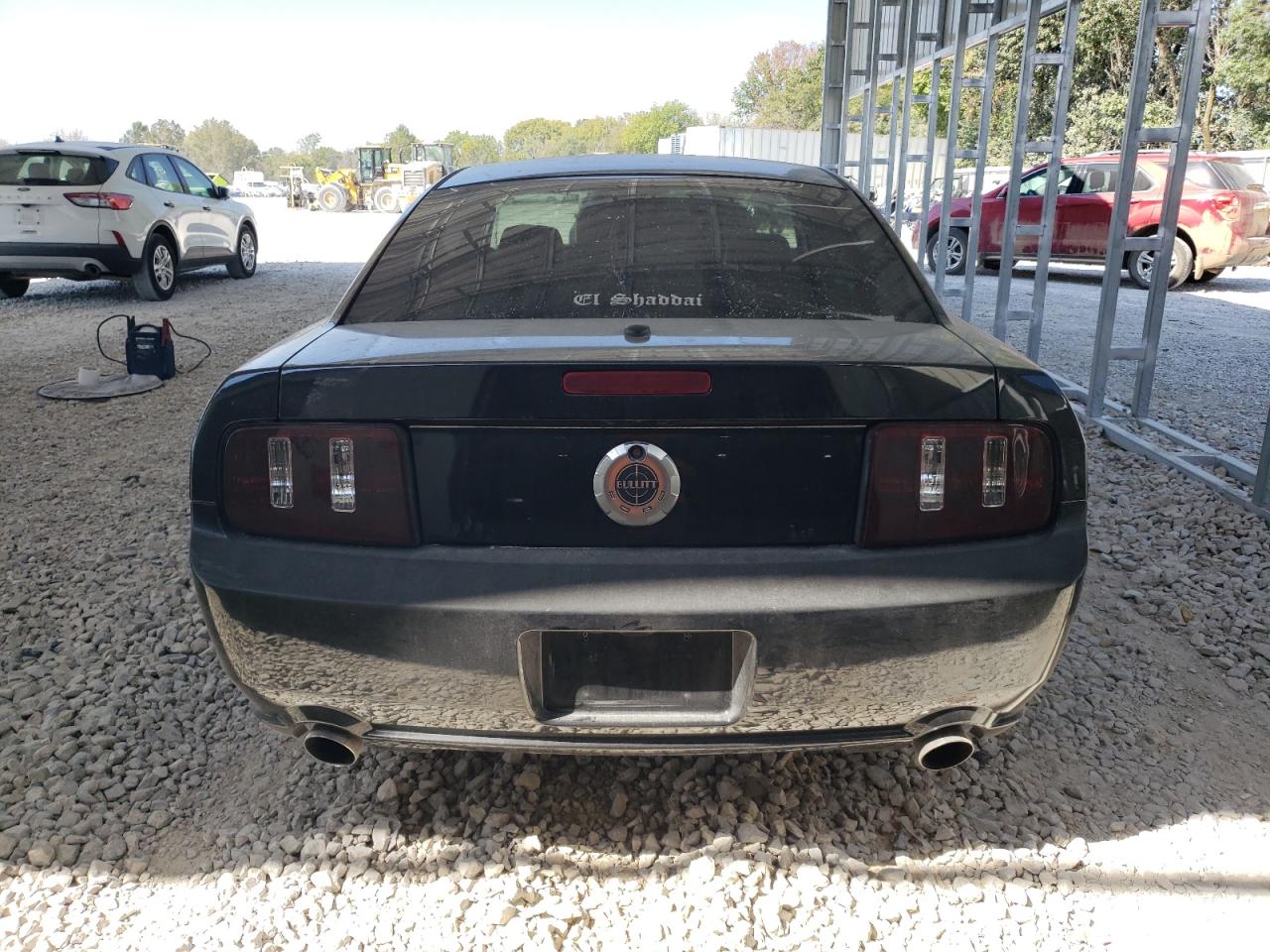 1ZVHT82H685180088 2008 Ford Mustang Gt