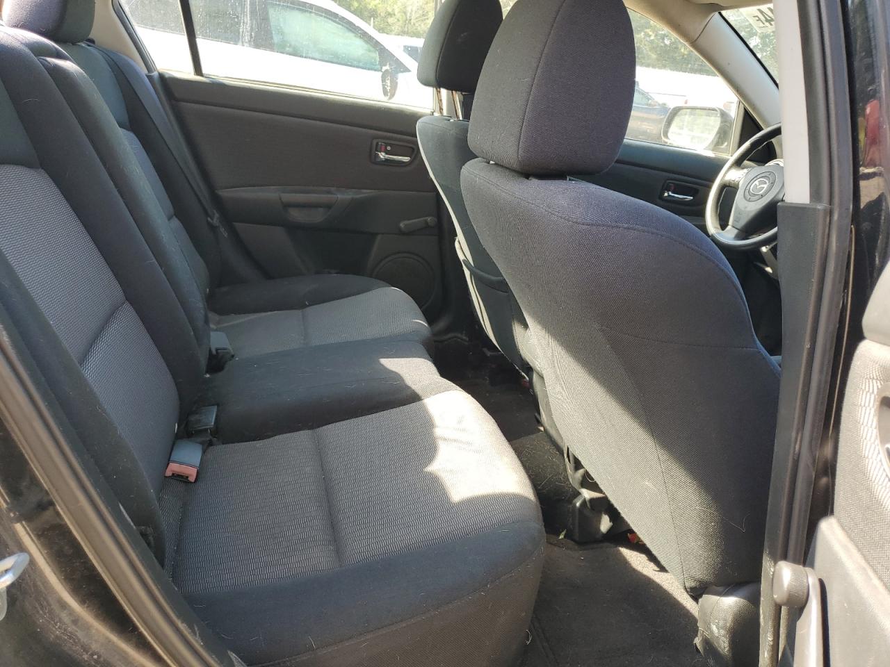 2008 Mazda 3 I VIN: JM1BK12F881175127 Lot: 70654844