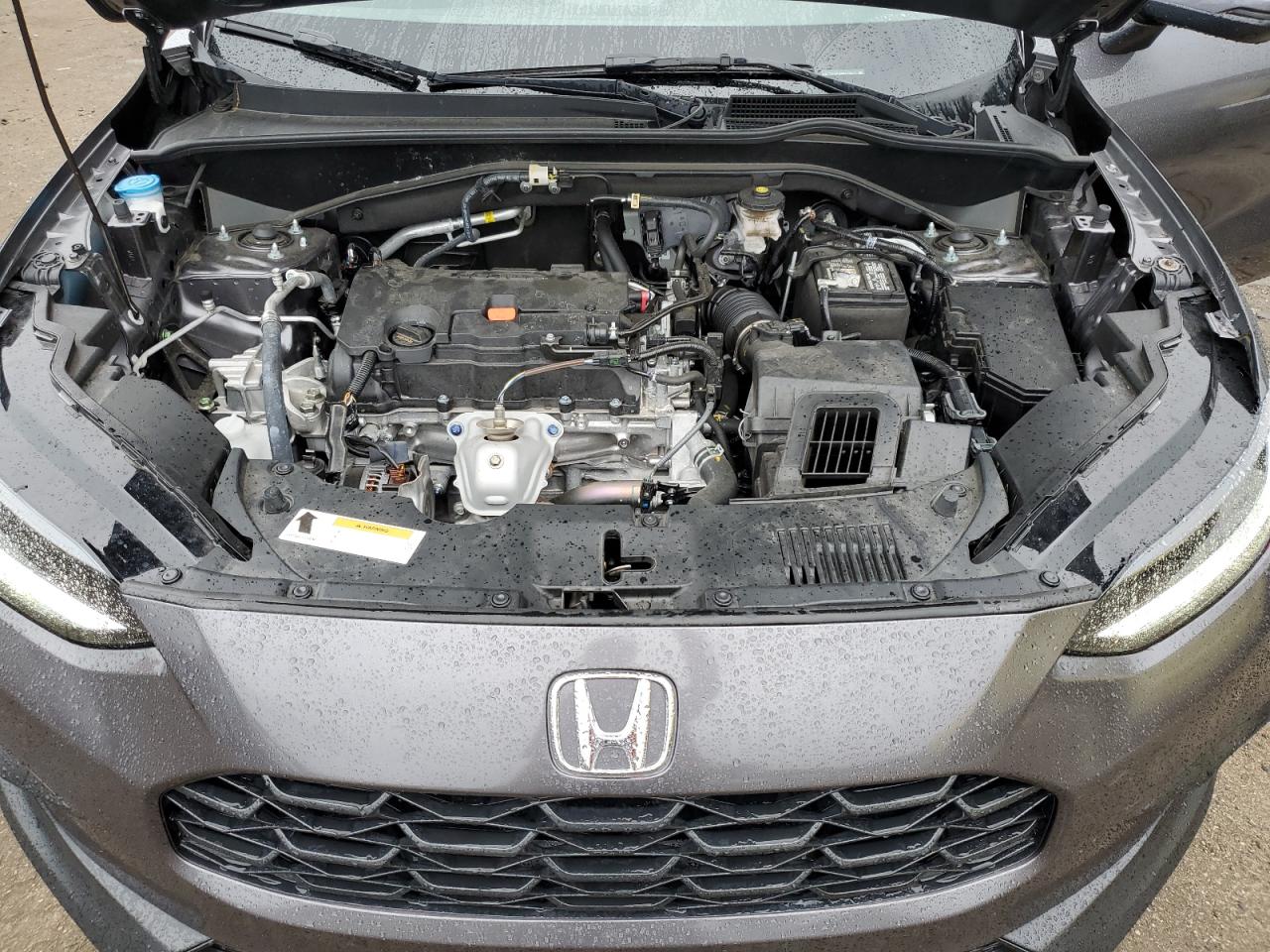 3CZRZ2H38RM722974 2024 Honda Hr-V Lx