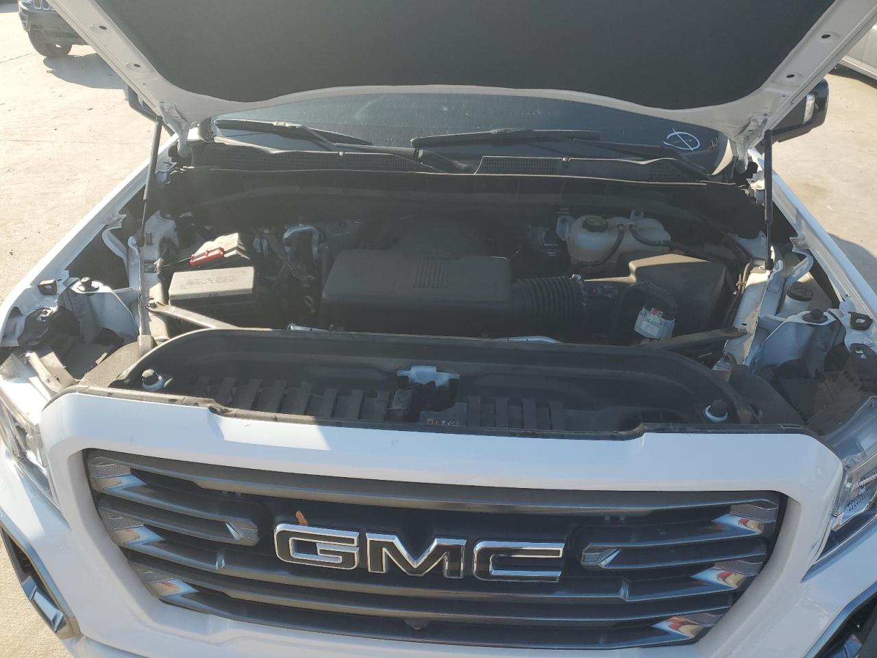 2022 GMC Sierra Limited K1500 At4 VIN: 3GTP9EEL9NG146114 Lot: 71440084