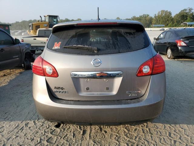  NISSAN ROGUE 2012 tan