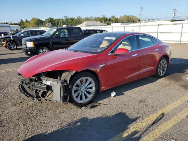 2016 Tesla Model S 