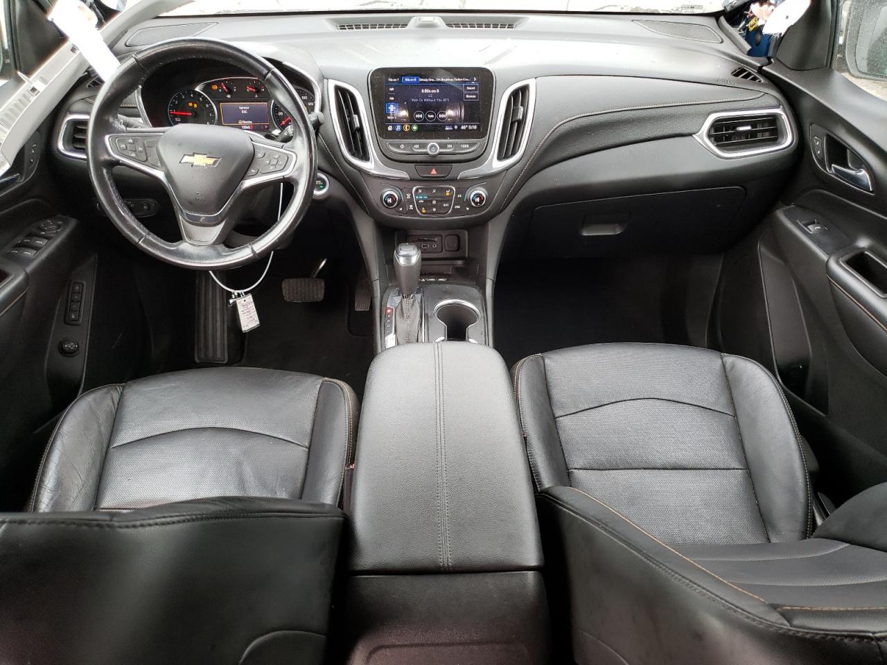 3GNAXXEV9KL250086 2019 Chevrolet Equinox Premier