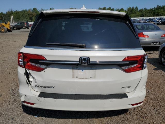  HONDA ODYSSEY 2023 White