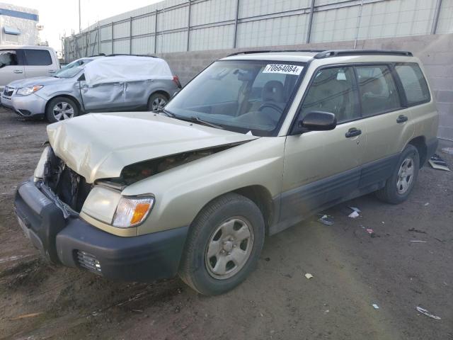 2002 Subaru Forester L