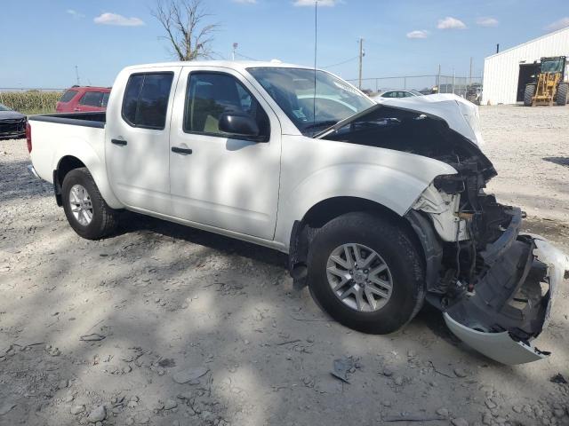  NISSAN FRONTIER 2017 White