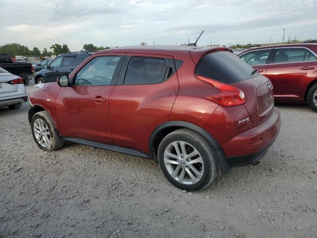  NISSAN JUKE 2012 Burgundy