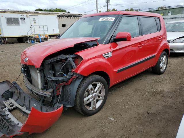 2011 Kia Soul +