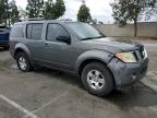 2008 Nissan Pathfinder S იყიდება Rancho Cucamonga-ში, CA - Front End