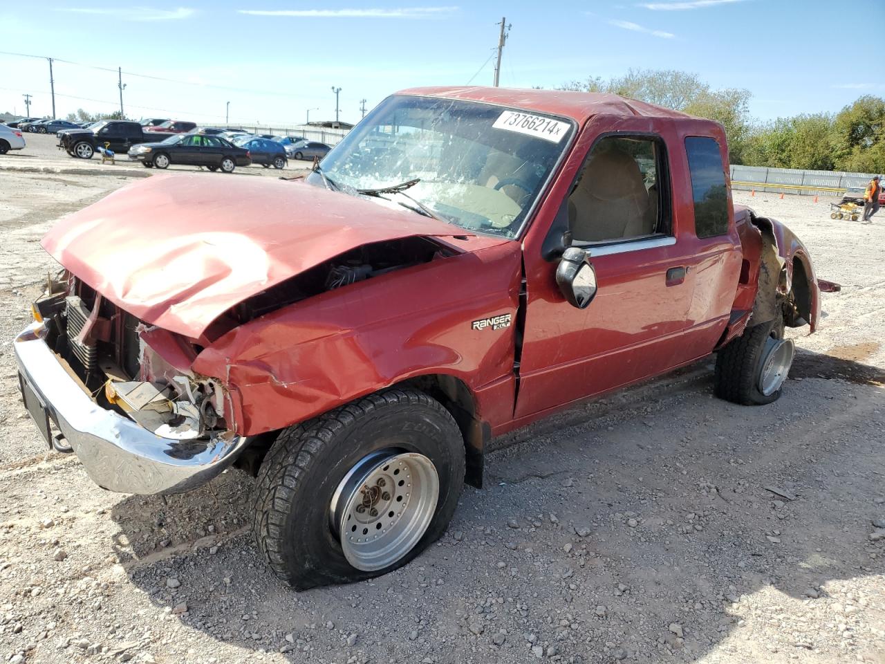2000 Ford Ranger - Image 1
