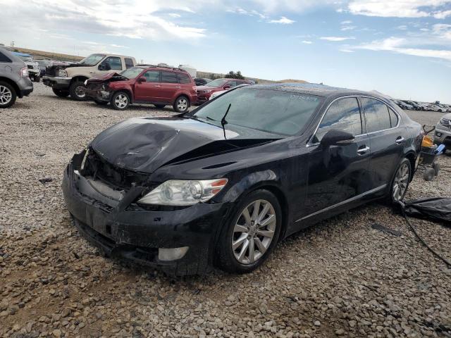 2011 Lexus Ls 460