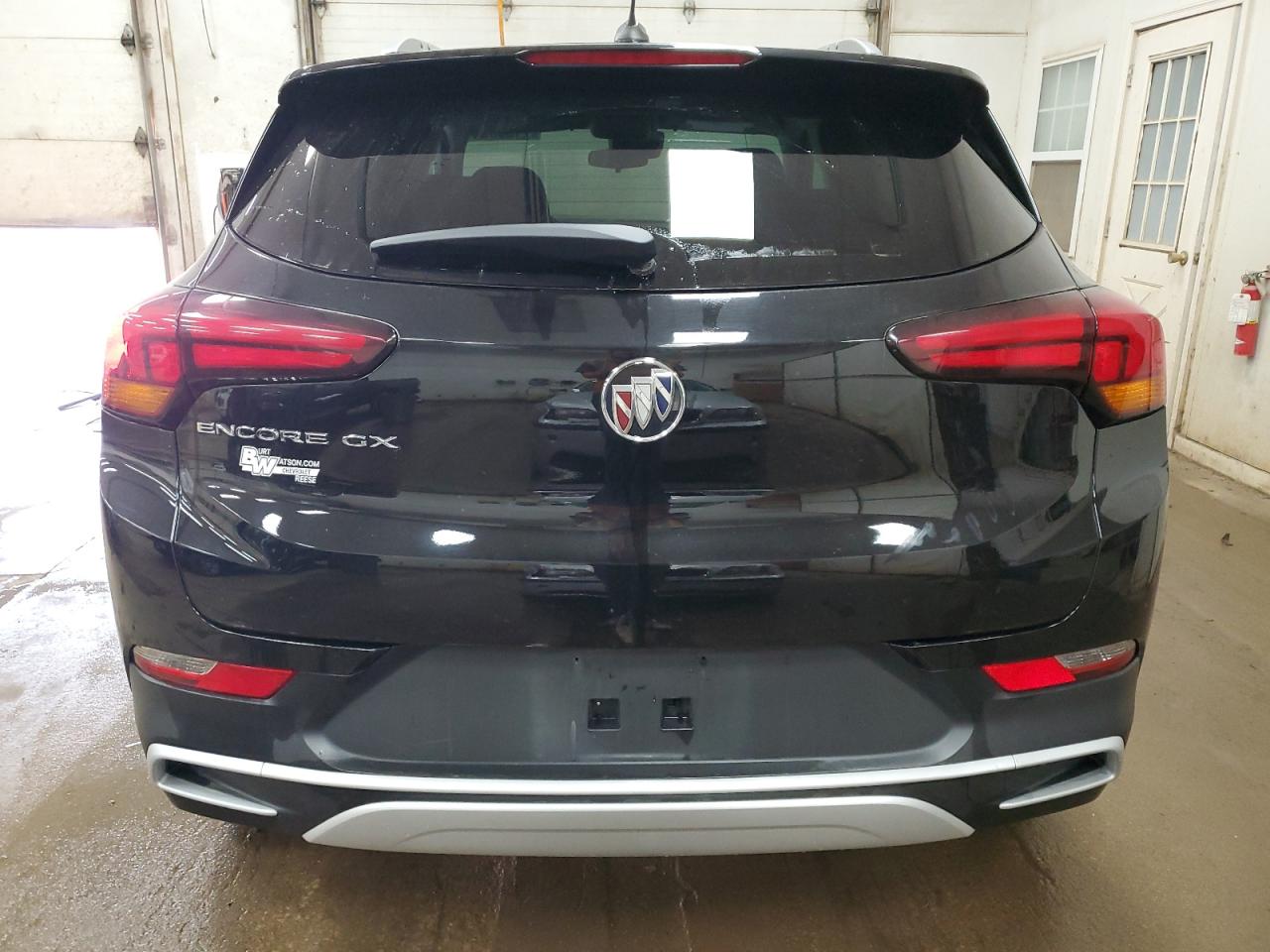 2021 Buick Encore Gx Select VIN: KL4MMDS27MB126100 Lot: 71366674