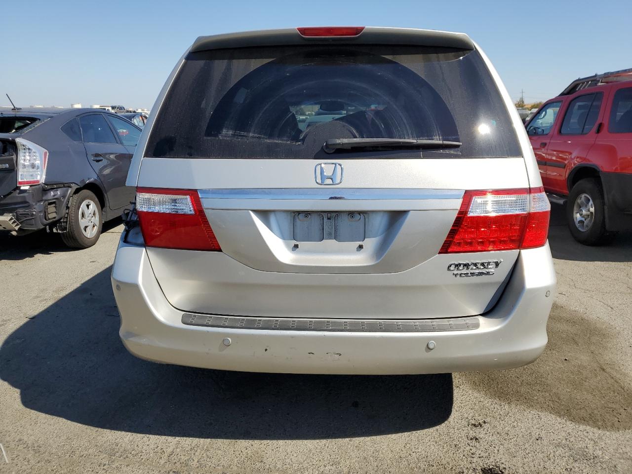 5FNRL38805B069970 2005 Honda Odyssey Touring