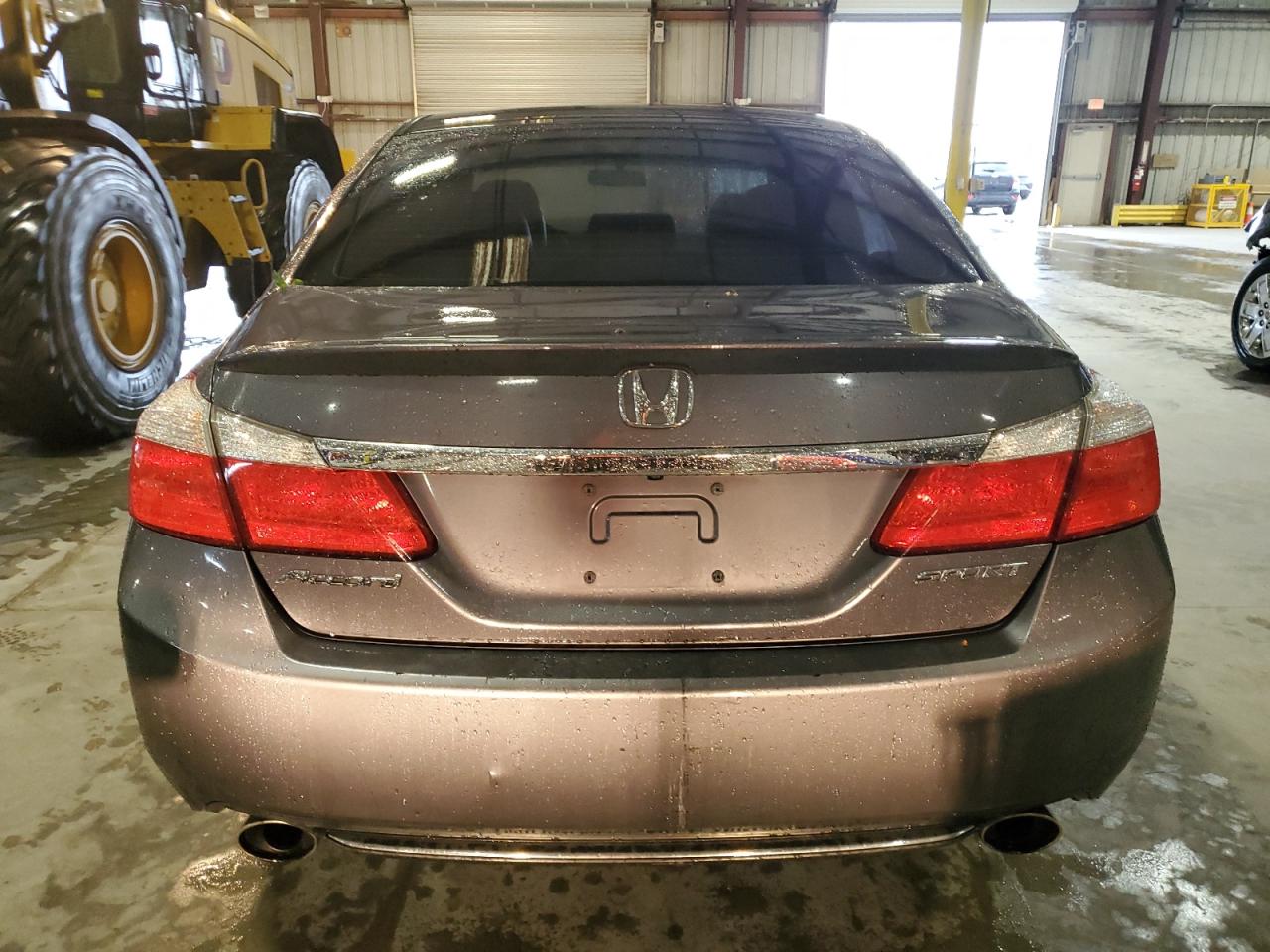 1HGCR2F52EA142192 2014 Honda Accord Sport