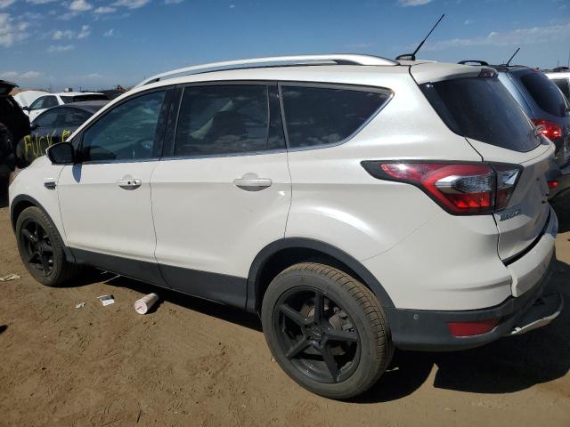  FORD ESCAPE 2017 White