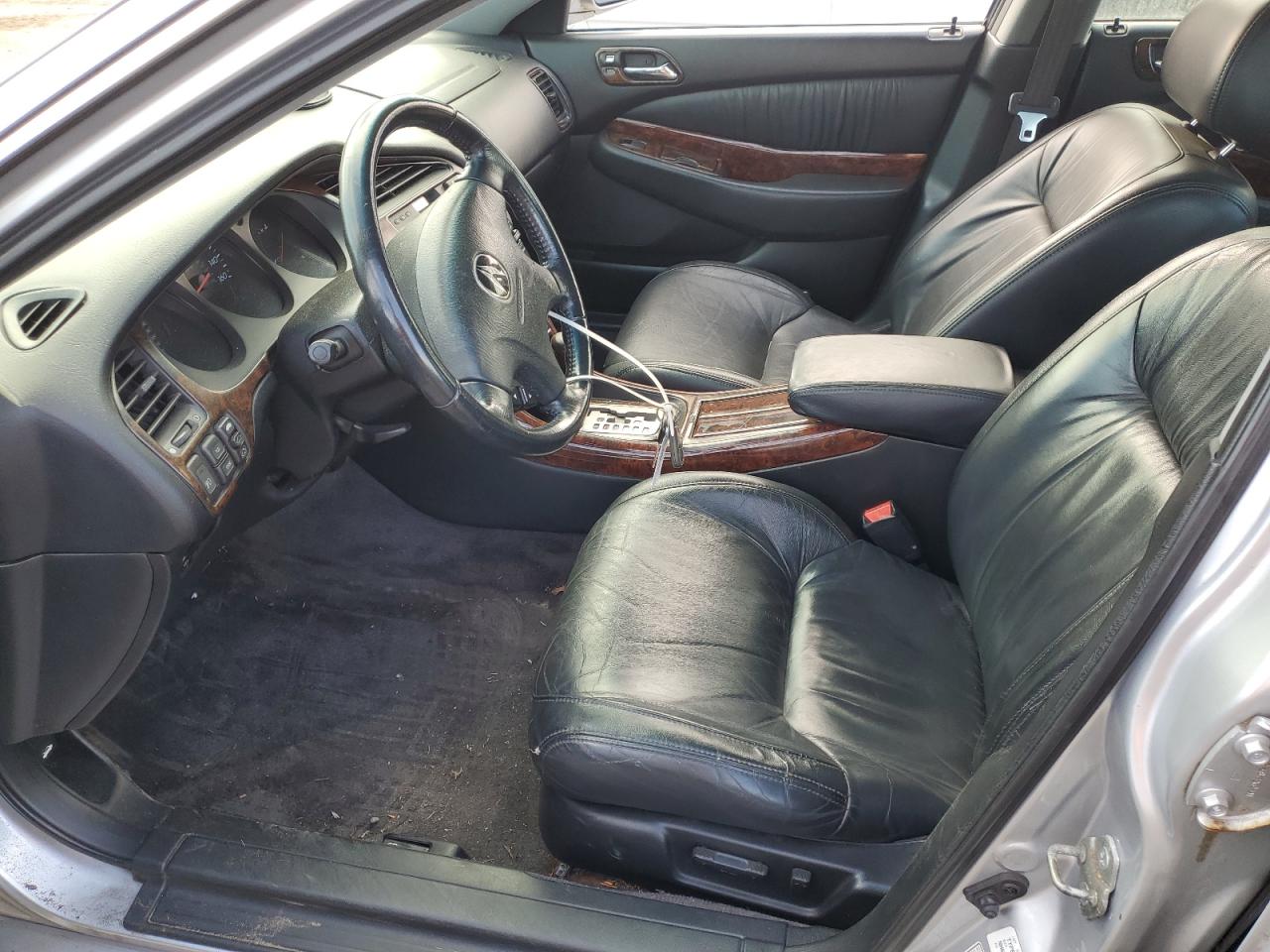 19UUA56682A036699 2002 Acura 3.2Tl