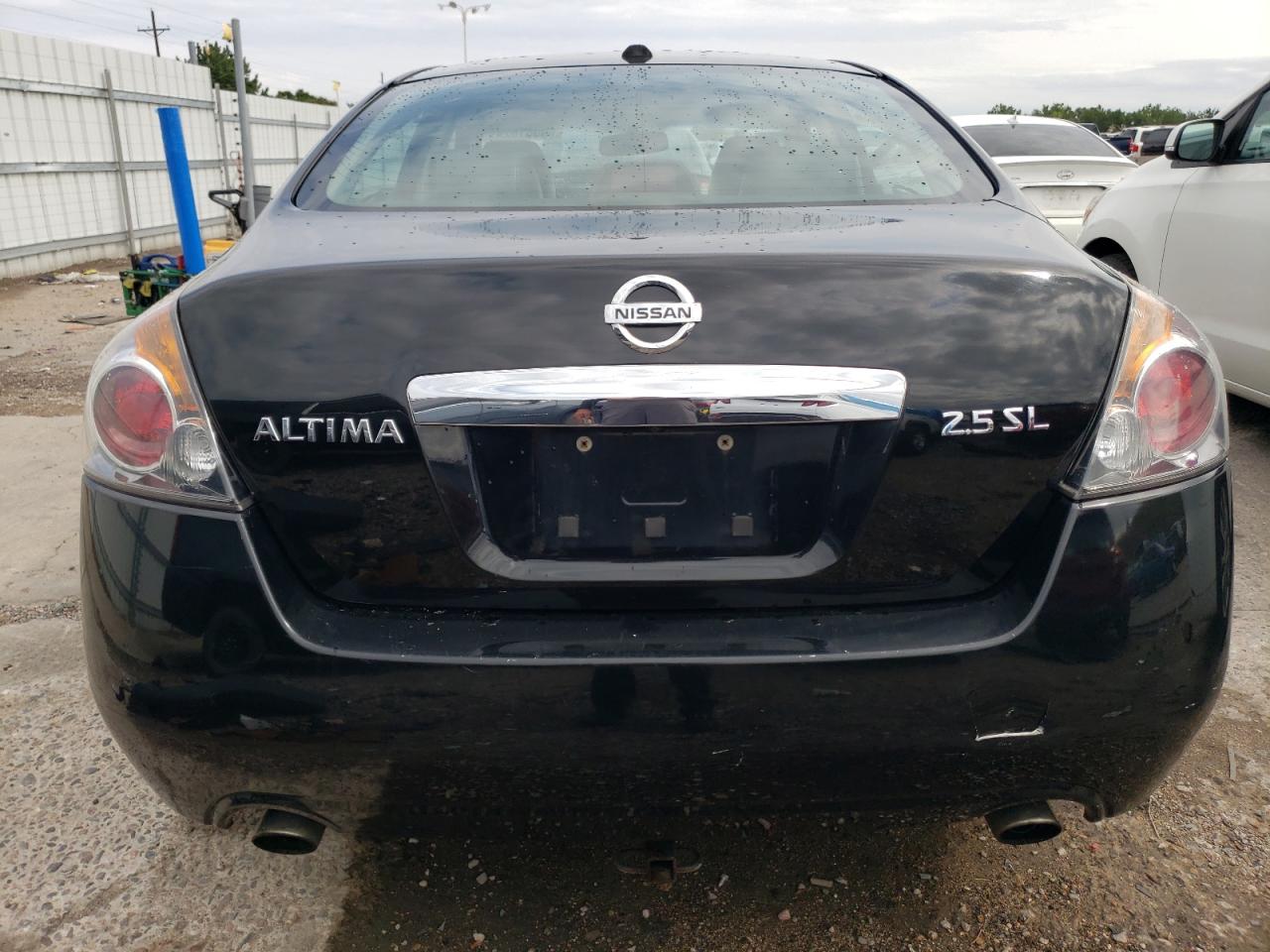 1N4AL2AP6CC125077 2012 Nissan Altima Base