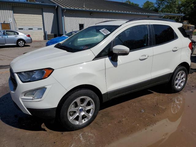  FORD ECOSPORT 2019 Білий