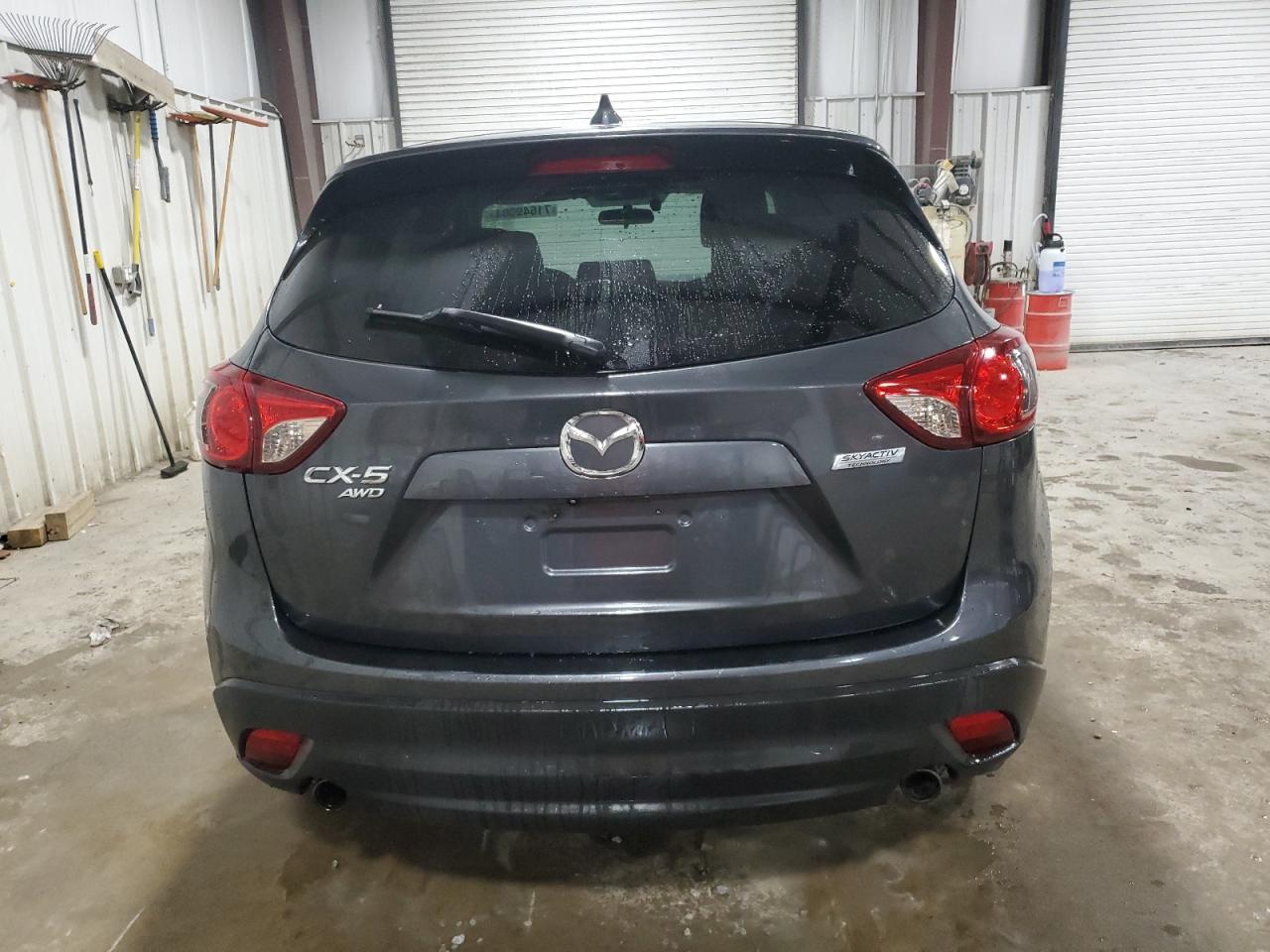 JM3KE4DY8F0509318 2015 Mazda Cx-5 Gt