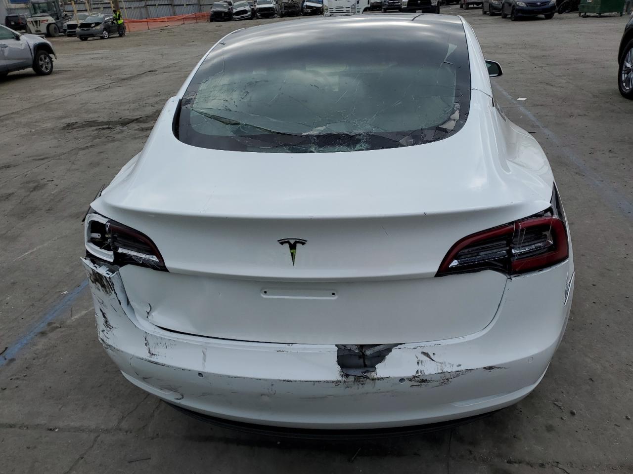 2020 Tesla Model 3 VIN: 5YJ3E1EAXLF631964 Lot: 69845494