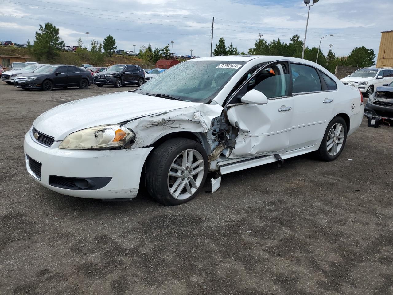 2012 Chevrolet Impala - Image 1