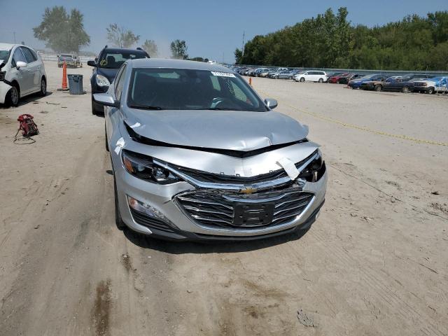  CHEVROLET MALIBU 2022 Silver