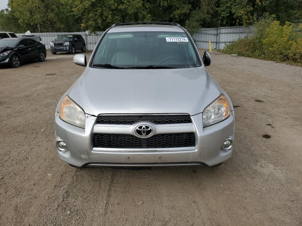 2T3DF4DV3BW172356 2011 Toyota Rav4 Limited