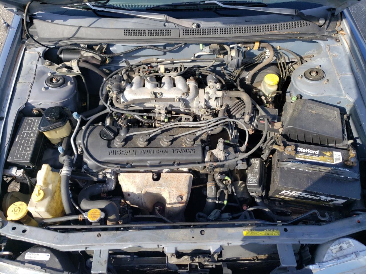 1N4AB41D3WC721840 1998 Nissan Sentra E