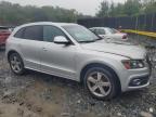 2011 Audi Q5 Premium Plus للبيع في Waldorf، MD - Burn - Engine