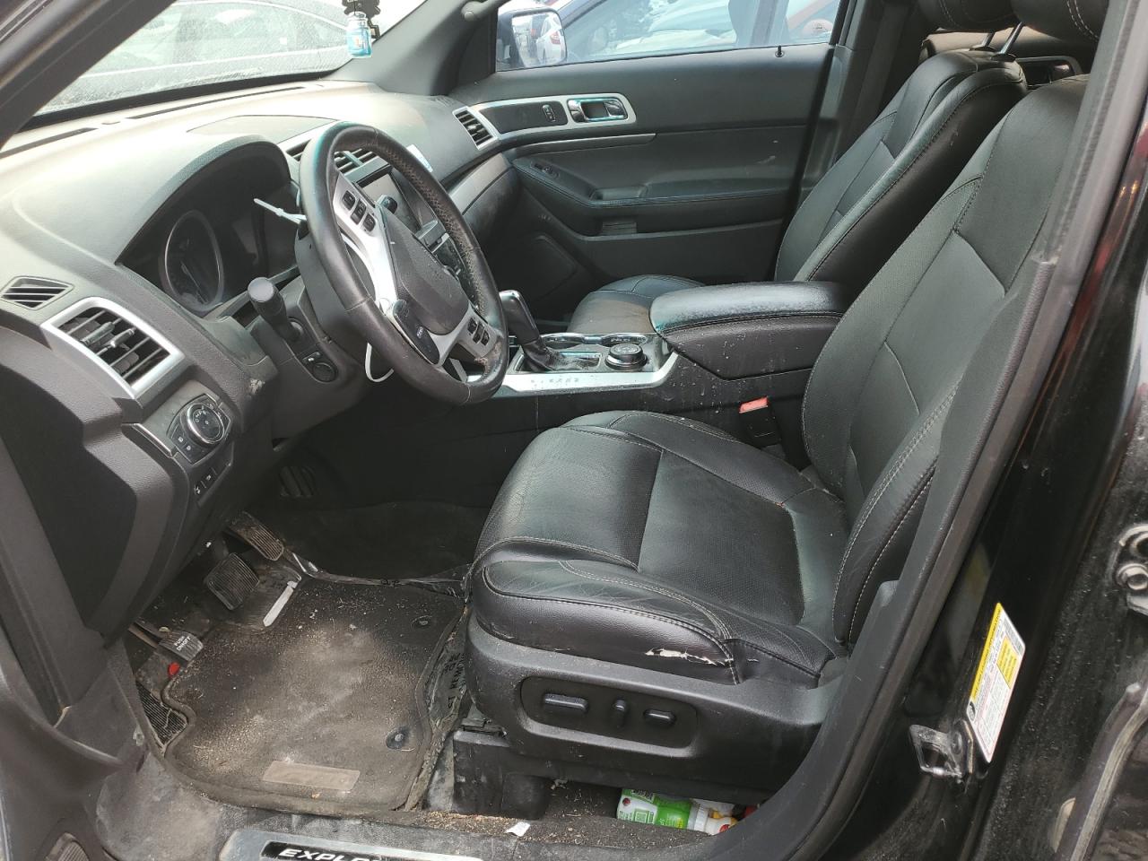 2015 Ford Explorer Sport VIN: 1FM5K8GT6FGA64957 Lot: 71418214