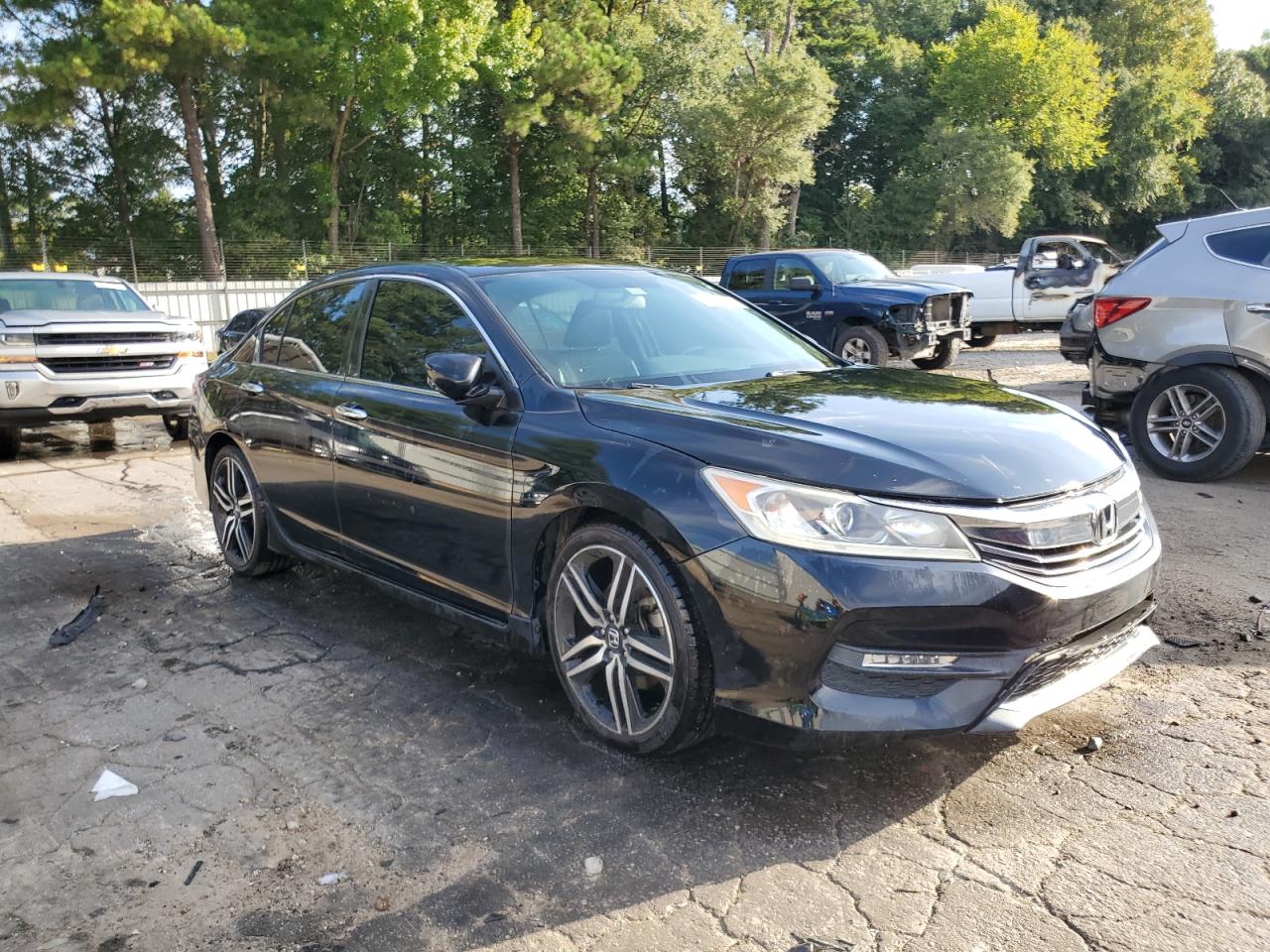 2016 Honda Accord - Image 4