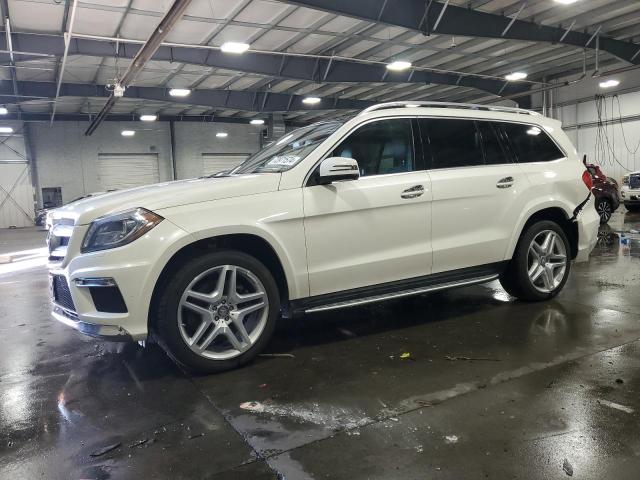 2015 Mercedes-Benz Gl 550 4Matic