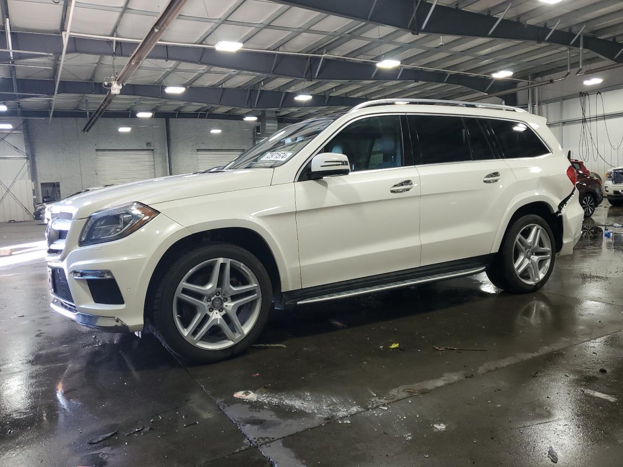 2015 MERCEDES-BENZ GL-CLASS