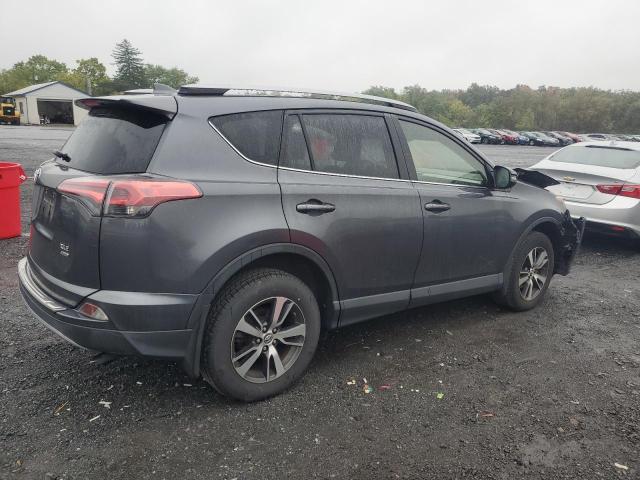  TOYOTA RAV4 2018 Gray