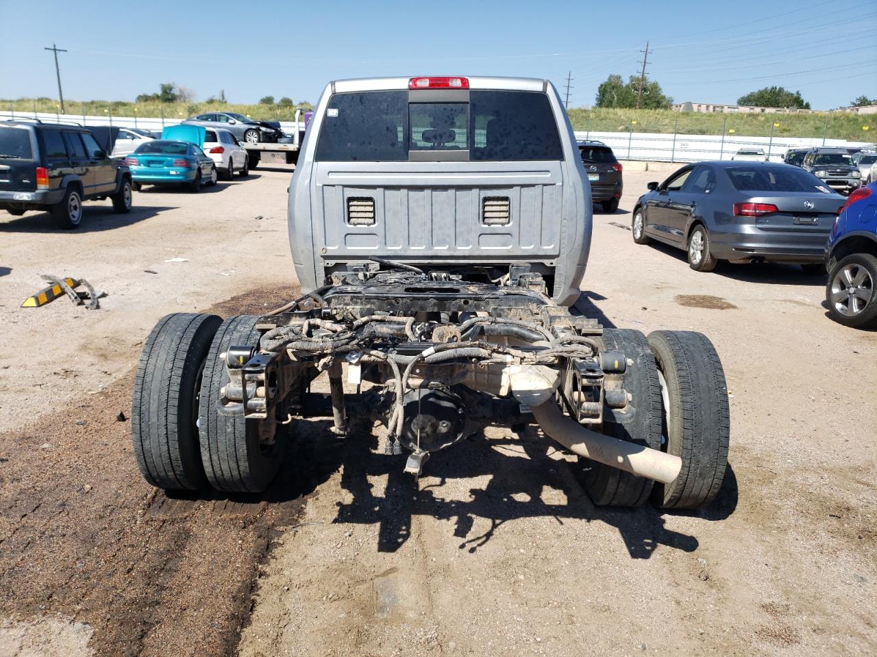 2022 Ram 3500 Tradesman VIN: 3C63RRGLXNG226189 Lot: 68140534