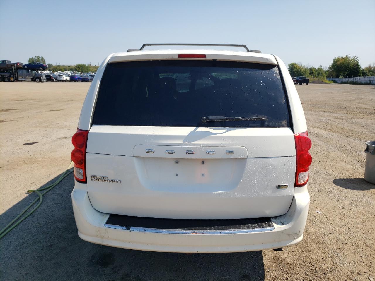 2C4RDGBG7DR501168 2013 Dodge Grand Caravan Se