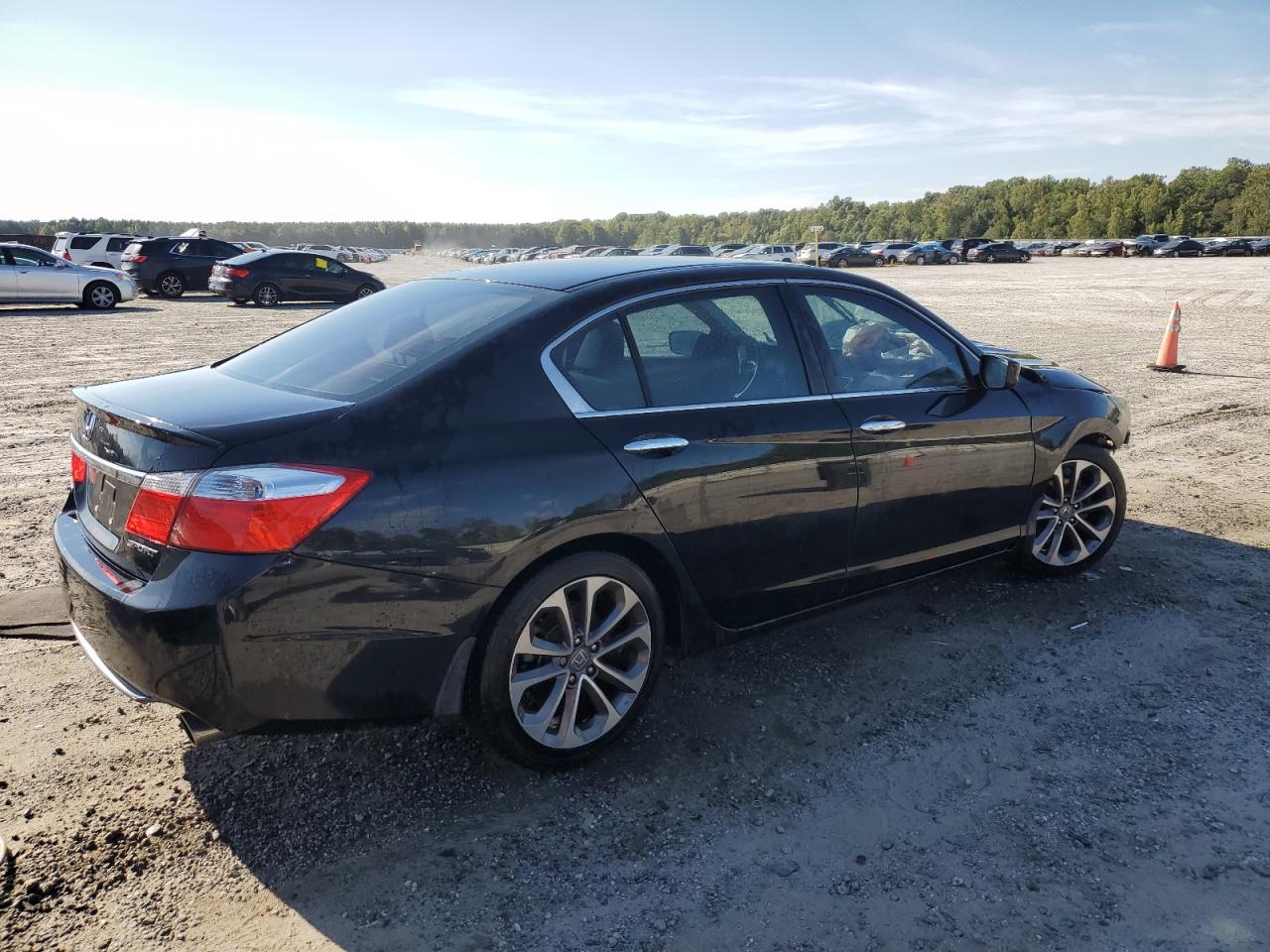 2014 Honda Accord - Image 3