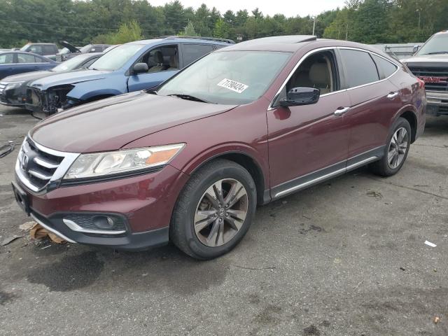 2014 Honda Crosstour Exl