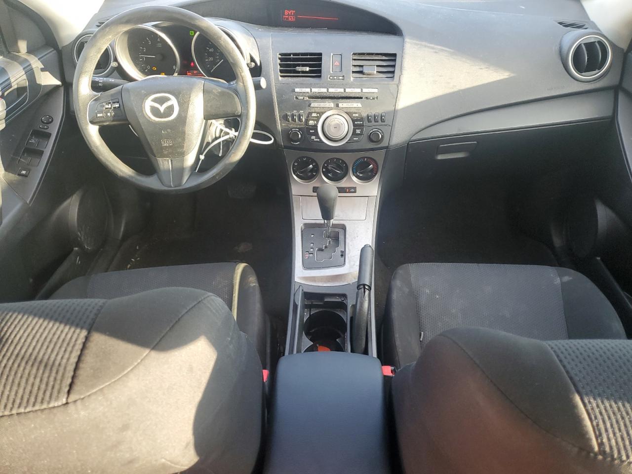 JM1BL1SF1A1279655 2010 Mazda 3 I