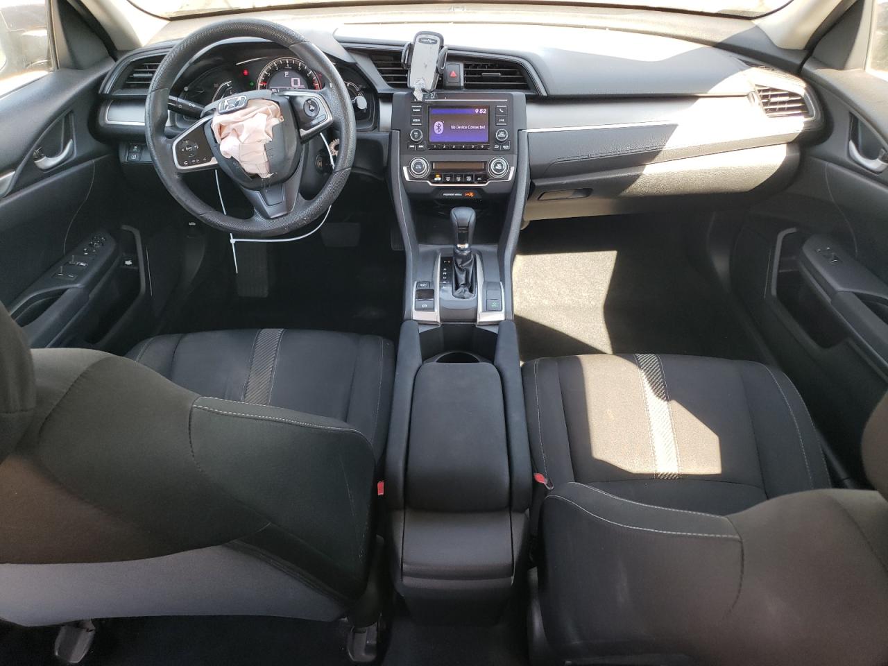 2HGFC2F51GH533045 2016 Honda Civic Lx