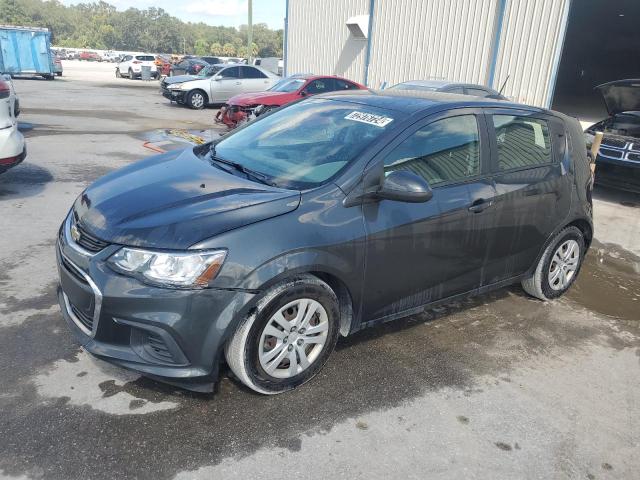 1G1JG6SB5L4123543 Chevrolet Sonic 