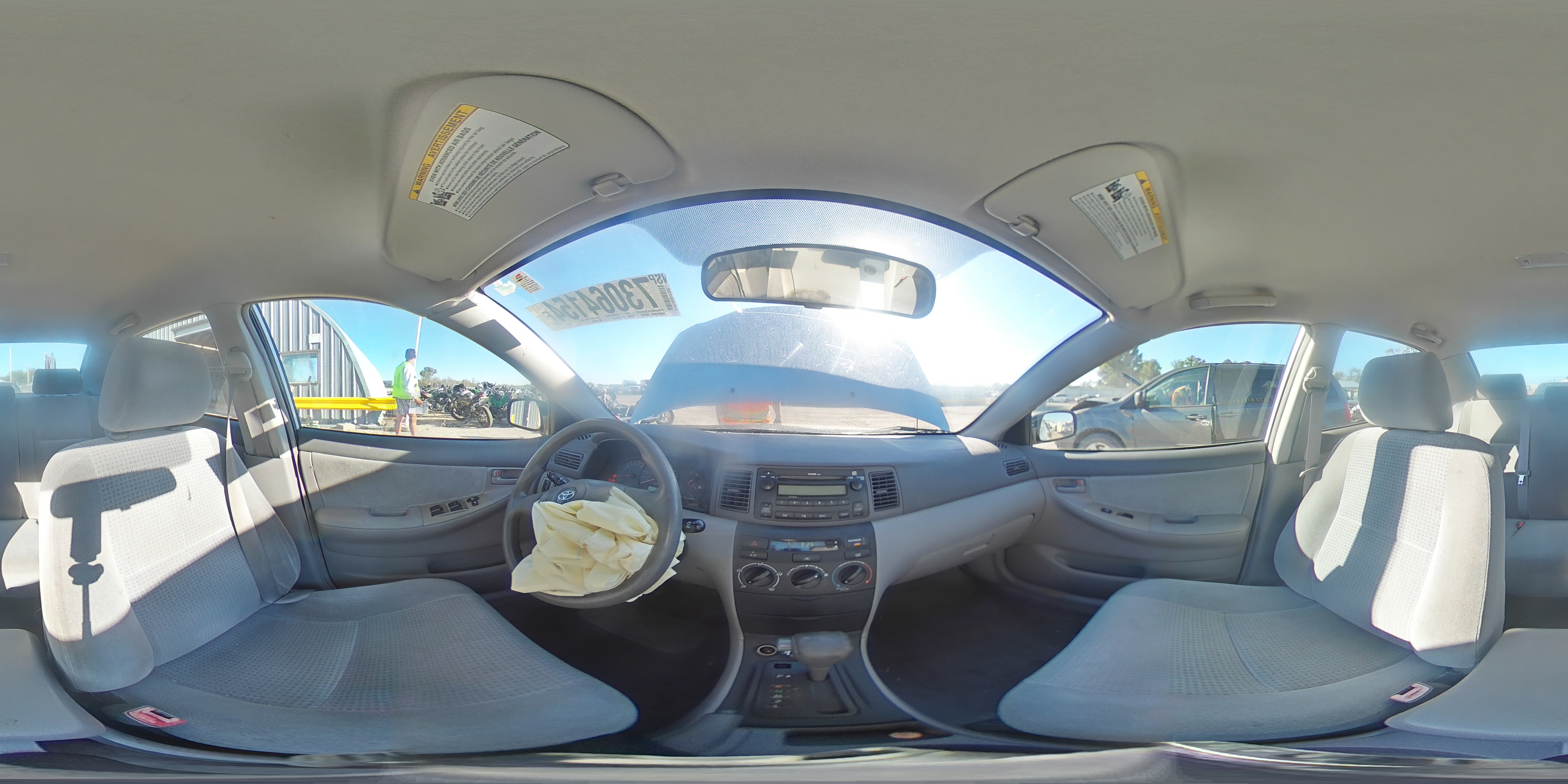 2007 Toyota Corolla - Image 13